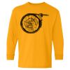  Heavy Cotton™ Long Sleeve T-Shirt (Youth) Thumbnail