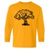  Heavy Cotton™ Long Sleeve T-Shirt (Youth) Thumbnail
