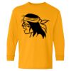  Heavy Cotton™ Long Sleeve T-Shirt (Youth) Thumbnail