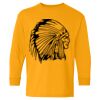  Heavy Cotton™ Long Sleeve T-Shirt (Youth) Thumbnail