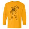  Heavy Cotton™ Long Sleeve T-Shirt (Youth) Thumbnail