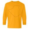 Heavy Cotton™ Long Sleeve T-Shirt (Youth) Thumbnail