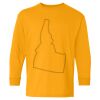  Heavy Cotton™ Long Sleeve T-Shirt (Youth) Thumbnail