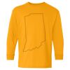  Heavy Cotton™ Long Sleeve T-Shirt (Youth) Thumbnail