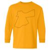  Heavy Cotton™ Long Sleeve T-Shirt (Youth) Thumbnail