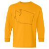  Heavy Cotton™ Long Sleeve T-Shirt (Youth) Thumbnail