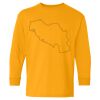  Heavy Cotton™ Long Sleeve T-Shirt (Youth) Thumbnail
