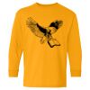  Heavy Cotton™ Long Sleeve T-Shirt (Youth) Thumbnail