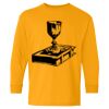  Heavy Cotton™ Long Sleeve T-Shirt (Youth) Thumbnail