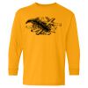  Heavy Cotton™ Long Sleeve T-Shirt (Youth) Thumbnail