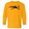  Heavy Cotton™ Long Sleeve T-Shirt (Youth) Thumbnail