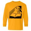  Heavy Cotton™ Long Sleeve T-Shirt (Youth) Thumbnail