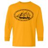  Heavy Cotton™ Long Sleeve T-Shirt (Youth) Thumbnail