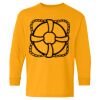  Heavy Cotton™ Long Sleeve T-Shirt (Youth) Thumbnail
