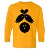  Heavy Cotton™ Long Sleeve T-Shirt (Youth) Thumbnail