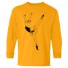  Heavy Cotton™ Long Sleeve T-Shirt (Youth) Thumbnail