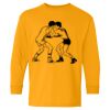  Heavy Cotton™ Long Sleeve T-Shirt (Youth) Thumbnail