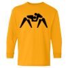  Heavy Cotton™ Long Sleeve T-Shirt (Youth) Thumbnail