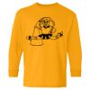  Heavy Cotton™ Long Sleeve T-Shirt (Youth) Thumbnail