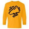 Heavy Cotton™ Long Sleeve T-Shirt (Youth) Thumbnail