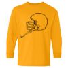  Heavy Cotton™ Long Sleeve T-Shirt (Youth) Thumbnail