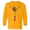  Heavy Cotton™ Long Sleeve T-Shirt (Youth) Thumbnail