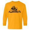  Heavy Cotton™ Long Sleeve T-Shirt (Youth) Thumbnail