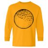  Heavy Cotton™ Long Sleeve T-Shirt (Youth) Thumbnail