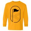  Heavy Cotton™ Long Sleeve T-Shirt (Youth) Thumbnail