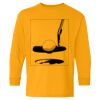  Heavy Cotton™ Long Sleeve T-Shirt (Youth) Thumbnail