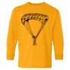  Heavy Cotton™ Long Sleeve T-Shirt (Youth) Thumbnail