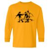  Heavy Cotton™ Long Sleeve T-Shirt (Youth) Thumbnail