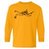  Heavy Cotton™ Long Sleeve T-Shirt (Youth) Thumbnail