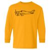  Heavy Cotton™ Long Sleeve T-Shirt (Youth) Thumbnail