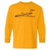  Heavy Cotton™ Long Sleeve T-Shirt (Youth) Thumbnail