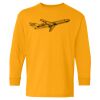  Heavy Cotton™ Long Sleeve T-Shirt (Youth) Thumbnail