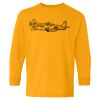  Heavy Cotton™ Long Sleeve T-Shirt (Youth) Thumbnail