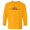  Heavy Cotton™ Long Sleeve T-Shirt (Youth) Thumbnail