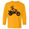  Heavy Cotton™ Long Sleeve T-Shirt (Youth) Thumbnail