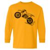  Heavy Cotton™ Long Sleeve T-Shirt (Youth) Thumbnail