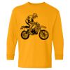  Heavy Cotton™ Long Sleeve T-Shirt (Youth) Thumbnail