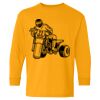  Heavy Cotton™ Long Sleeve T-Shirt (Youth) Thumbnail
