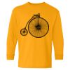  Heavy Cotton™ Long Sleeve T-Shirt (Youth) Thumbnail