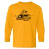  Heavy Cotton™ Long Sleeve T-Shirt (Youth) Thumbnail