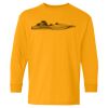  Heavy Cotton™ Long Sleeve T-Shirt (Youth) Thumbnail