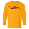  Heavy Cotton™ Long Sleeve T-Shirt (Youth) Thumbnail