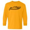 Heavy Cotton™ Long Sleeve T-Shirt (Youth) Thumbnail