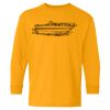  Heavy Cotton™ Long Sleeve T-Shirt (Youth) Thumbnail