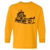 Heavy Cotton™ Long Sleeve T-Shirt (Youth) Thumbnail
