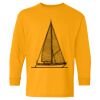  Heavy Cotton™ Long Sleeve T-Shirt (Youth) Thumbnail